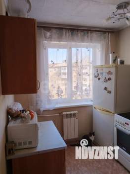 2-к квартира, вторичка, 44м2, 5/5 этаж