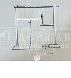 1-к квартира, вторичка, 34м2, 13/16 этаж