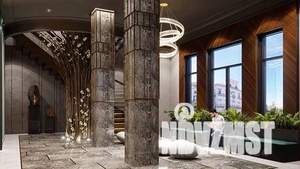 2-к квартира, вторичка, 51м2, 4/6 этаж