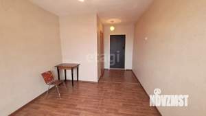 1-к квартира, вторичка, 17м2, 7/9 этаж