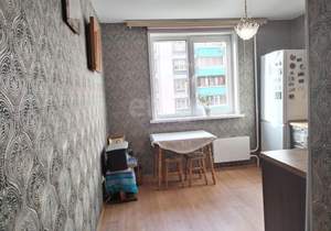 1-к квартира, вторичка, 37м2, 3/10 этаж