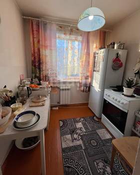 2-к квартира, вторичка, 45м2, 2/5 этаж