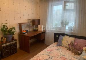 3-к квартира, вторичка, 60м2, 2/10 этаж