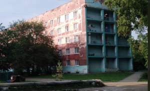 1-к квартира, вторичка, 18м2, 5/5 этаж