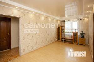 3-к квартира, вторичка, 70м2, 4/10 этаж