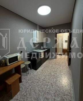 1-к квартира, вторичка, 33м2, 1/16 этаж