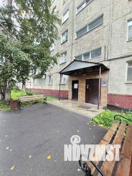 3-к квартира, вторичка, 60м2, 9/10 этаж