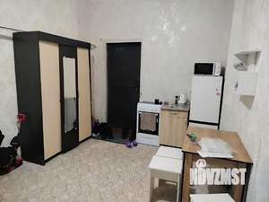 Студия квартира, вторичка, 18м2, 1/3 этаж
