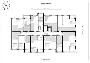 3-к квартира, вторичка, 77м2, 3/8 этаж