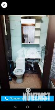 1-к квартира, вторичка, 17м2, 5/9 этаж