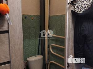 1-к квартира, вторичка, 16м2, 2/9 этаж