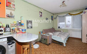 1-к квартира, вторичка, 22м2, 4/9 этаж