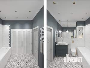 2-к квартира, вторичка, 65м2, 8/14 этаж