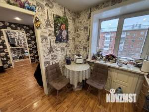 2-к квартира, вторичка, 45м2, 4/5 этаж