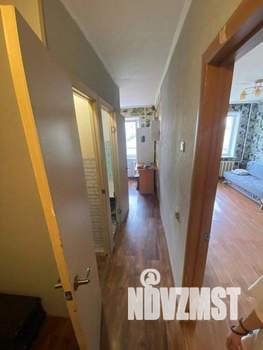 1-к квартира, вторичка, 30м2, 4/5 этаж