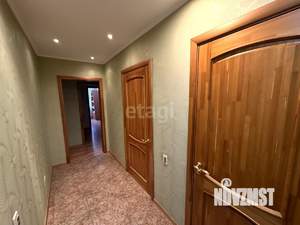 4-к квартира, вторичка, 60м2, 2/5 этаж