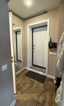 1-к квартира, вторичка, 30м2, 2/5 этаж