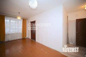 3-к квартира, вторичка, 54м2, 1/3 этаж