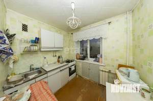 3-к квартира, вторичка, 60м2, 4/5 этаж