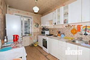 3-к квартира, вторичка, 57м2, 4/9 этаж