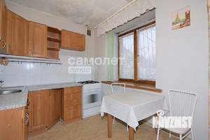 3-к квартира, вторичка, 54м2, 1/5 этаж