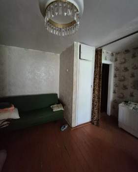 1-к квартира, вторичка, 31м2, 1/5 этаж
