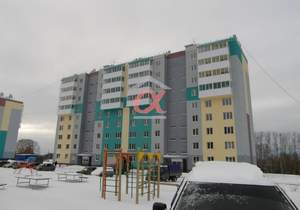 1-к квартира, вторичка, 25м2, 7/9 этаж