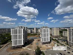 3-к квартира, вторичка, 59м2, 15/15 этаж