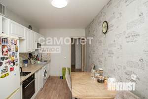 3-к квартира, вторичка, 68м2, 5/6 этаж