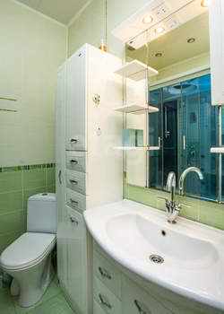 2-к квартира, вторичка, 40м2, 4/4 этаж