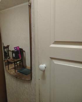 1-к квартира, вторичка, 17м2, 3/9 этаж