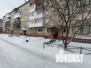 2-к квартира, вторичка, 44м2, 1/5 этаж