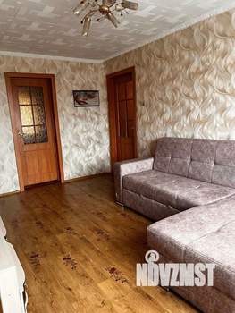 2-к квартира, вторичка, 44м2, 3/5 этаж