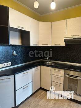 1-к квартира, сданный дом, 35м2, 3/3 этаж