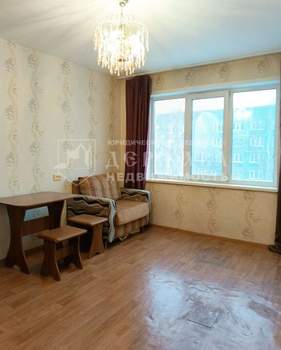 1-к квартира, вторичка, 17м2, 7/9 этаж