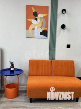 Студия квартира, вторичка, 27м2, 5/15 этаж