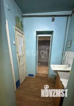 Студия квартира, вторичка, 14м2, 5/5 этаж