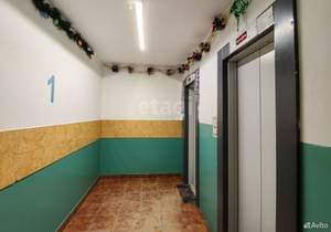 Студия квартира, вторичка, 23м2, 8/9 этаж