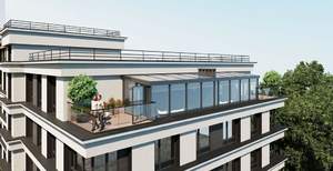 3-к квартира, вторичка, 97м2, 1/8 этаж