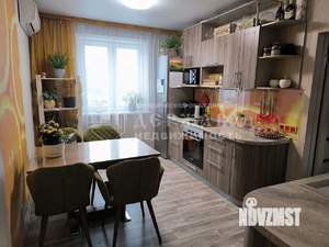 4-к квартира, вторичка, 80м2, 6/10 этаж