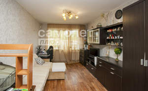 2-к квартира, вторичка, 44м2, 1/5 этаж