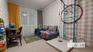 3-к квартира, вторичка, 81м2, 2/7 этаж