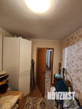 3-к квартира, вторичка, 62м2, 2/5 этаж