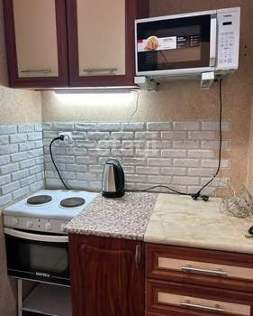 1-к квартира, вторичка, 17м2, 2/5 этаж