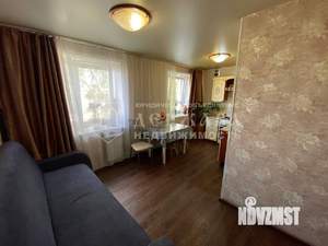 3-к квартира, вторичка, 55м2, 4/5 этаж