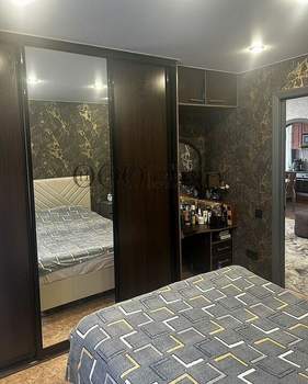 3-к квартира, вторичка, 49м2, 1/5 этаж