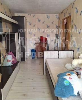 2-к квартира, вторичка, 44м2, 1/5 этаж