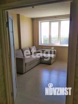 1-к квартира, вторичка, 29м2, 10/12 этаж
