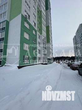 3-к квартира, вторичка, 58м2, 6/16 этаж