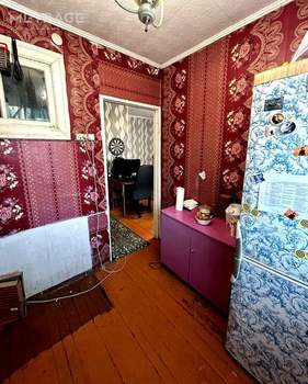 1-к квартира, вторичка, 31м2, 4/5 этаж